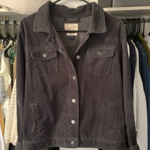 Target Universal thread corduroy jacket